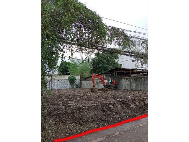 ขายที่ดิน ถมแล้ว ซอยสุขสมบูรณ์ 2 เนื้อที่ 64.8 ตรว