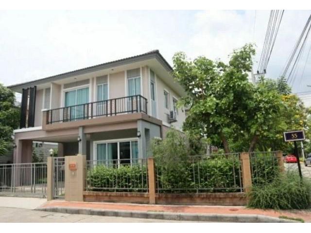 ให้เช่าบ้านเดี่ยวภัสสร เพรสทีจ รังสิต คลอง2