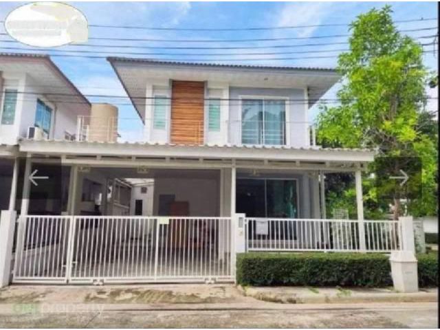 KSH040808 ขายบ้าน Grooveville บางนา ใกล้อิเกีย เมกาบางนา