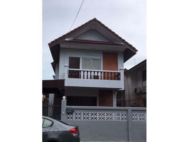ให้เช่าบ้านเดี่ยวย่านแจ้งวัฒนะ