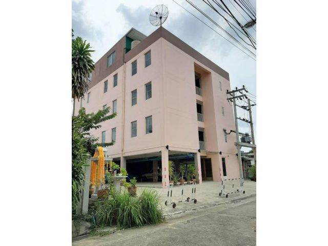 ให้เช่า หอพักติด ม.เกษตร ห้องเช่า Doc. Haus หอพักเปิดใหม่ พหลโยธิน 44 เขตจตุจักร กรุงเทพ