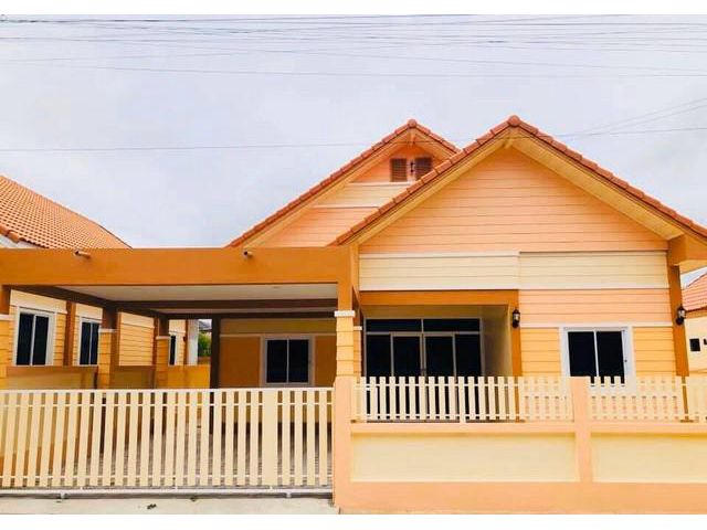 ขายบ้าน บ้านกิรณานิคมพัฒนาซอย 8