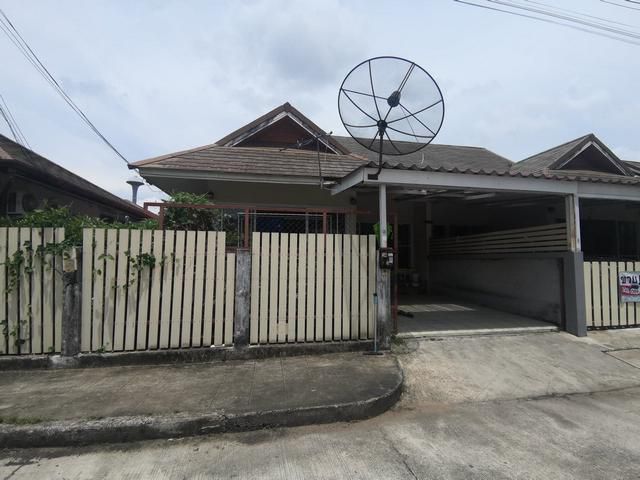 ขายบ้านแฝดสวนเนรมิต3ภูเก็ตบ้านพอน