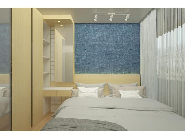 Life Asoke Rama9 22000/ด อาคารบี 36 ตรม