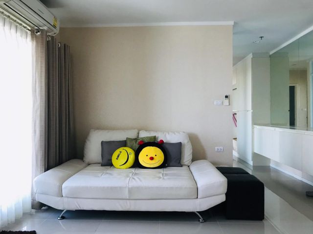 ขายห้องชุด2br.57ตรม. แต่งสวย พร้อมอยู่ วิวทะเล