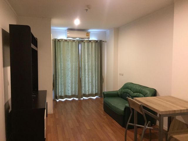 ห้องชุดแต่งสวย ให้เช่า1br. ใกล้เซ็นทรัล ปิ่นเกล้า