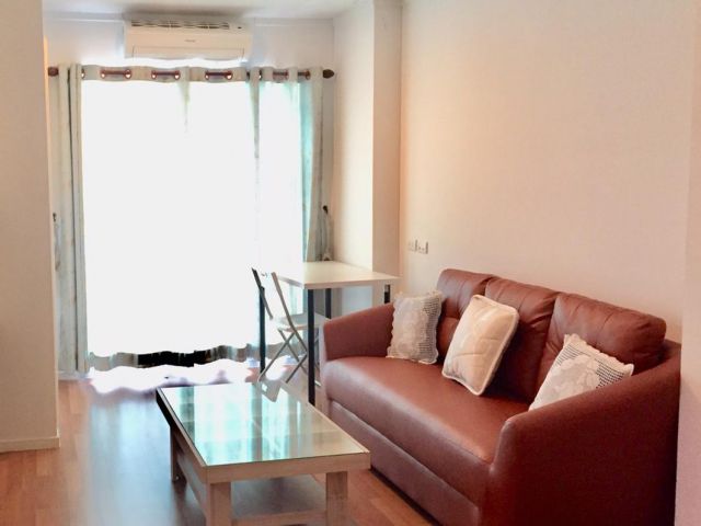 ห้องชุดให้เช่า1br.เฟอร์ครบ พร้อมอยู่ใกล้ม.ศิลปากร