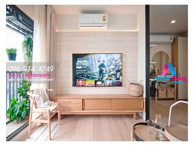 ขาย Life Sukhumvit 48 ชั้น 12A AOL-F58-2008002446
