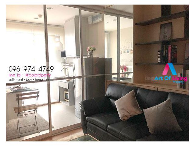 ขายThe Base Sukhumvit77 ชั้น10(AOL-F64-2007002200)