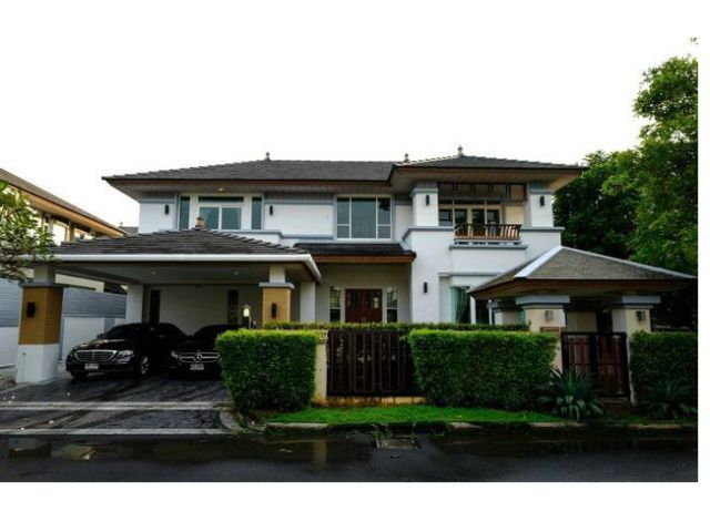 RENTบ้านหรู สาทรปิ่นเกล้าเช่า1แสน