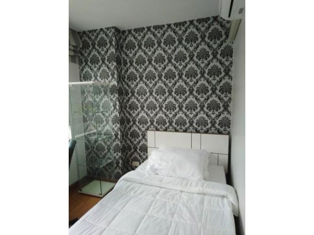 รหัสทรัพย์  9557 Chateau in town Ratchada 17  ใกล้ MRT ห้วยขวาง