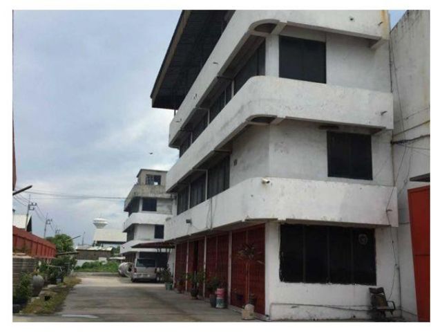 ขายโรงงาน พร้อมอาคารสำนักงาน มี รง.4 สมุทรสาคร