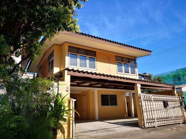บ้านเดี่ยว 2 ชั้น ซ.ลาดพร้าว 26