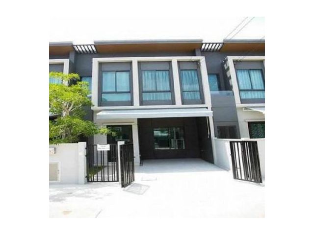 บ้านเดี่ยว 2 ชั้น Pleno พลีโน่ สุขสวัสดิ์ 70
