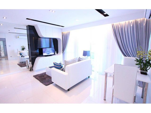 ขายคอนโดพัทยามือ1 city center residence