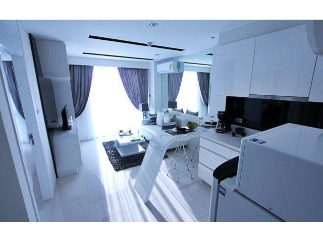 ขายคอนโดพัทยามือ1 city center residence