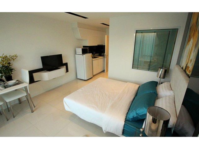 ขายคอนโดพัทยามือ1 city center residence