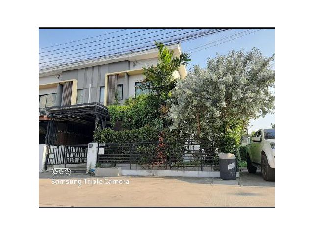 หมู่บ้านเดอะคอนเนค เทิดราชัน 31