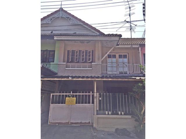 บ้านพฤกษา 2 รังสิตคลอง 8 ขนาด 18 วา 1.7ล้าน 0949263629
