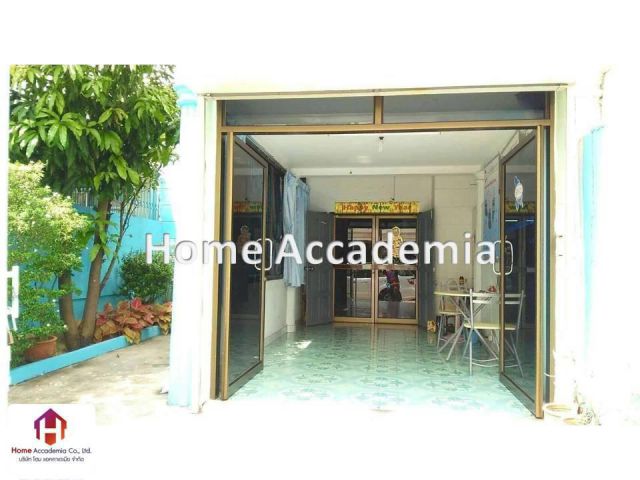 ขายทาวน์โฮม 33 ตร.ว. หมู่บ้านเรืองศิริ สุขุมวิท 62/1 ห่างจากถนนสุขุมวิทเพียง 50 ม.