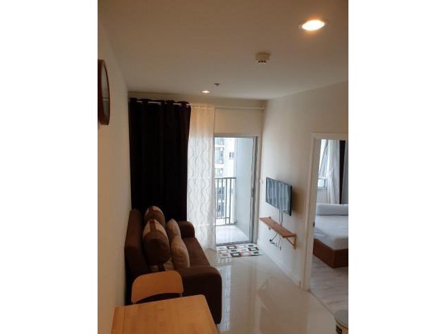 ให้เช่าแมนเนอร์ สนามบินน้ำ manor ห้องขนาด 31 ตรม ชั้น8 อาคาร D วิวสระว่ายน้ำทั้งชั้น1 ชั้น6