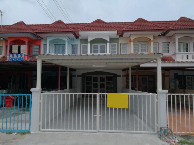 PK37 ทาวน์เฮาส์ 2 ชั้น ม.ดาริกา ทำใหม่ทั้งหลัง​ คู้ซ้าย มีนบุรี​-หนองจอก