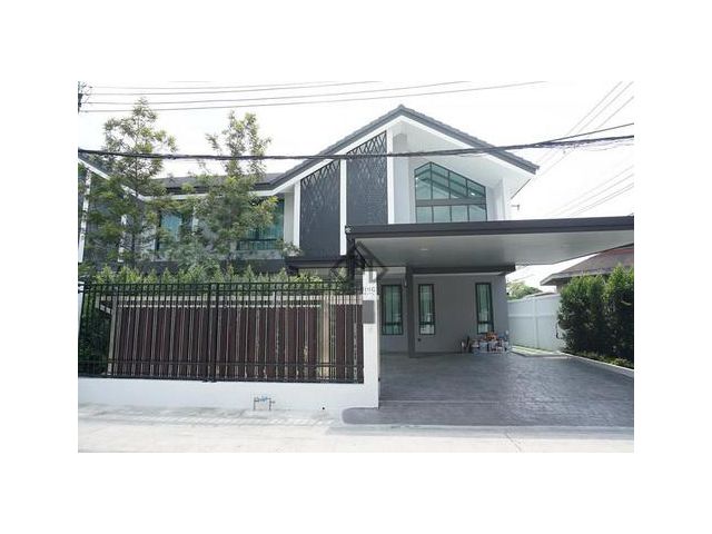 ขายบ้านแฝด ลาดพร้าว-รัชดา 4 ห้องนอน 2 หลังสุดท้าย
