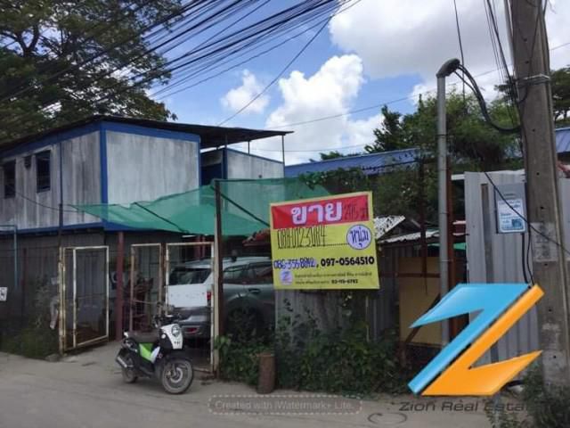 ขายที่ดิน205 ตรว. หลังพาราไดซ์ ซอยพรีเมียร์ 1
