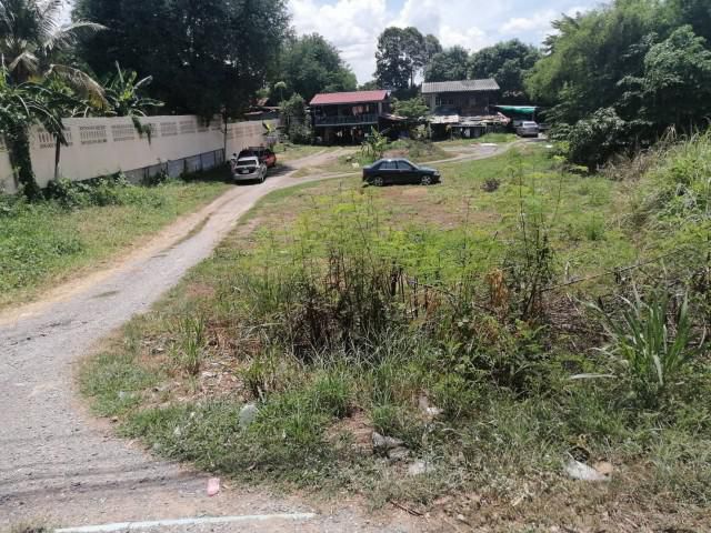ขายที่ดิน 80 ตรว. ต.ขยาย อ. บางปะอิน จ.พระนครศรีอยุธยา