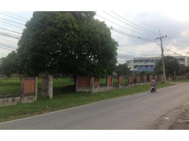 ที่ดินเปล่าถมแล้ว จ.นครนายก 1ไร่ 241 ตร.วา