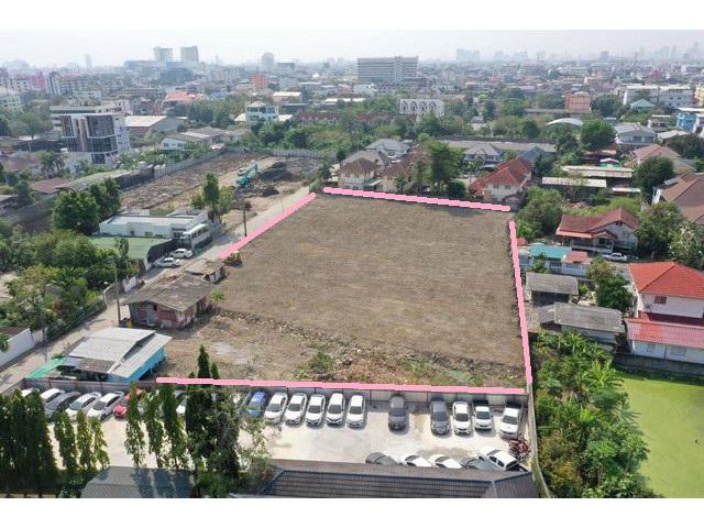 ขายที่ดิน ย่านลาดพร้าว 71 เดินทางสะดวก ทำเลดี