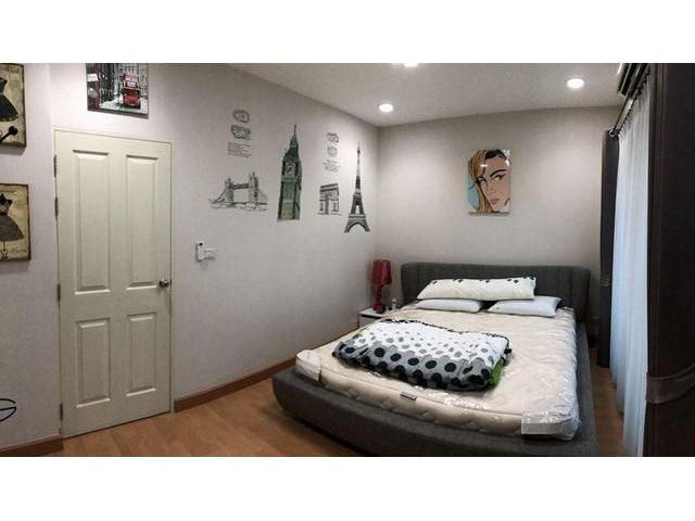 ให้เช่าTownhome 3ชั้น บ้านกลางเมือง ลาดพร้าว87