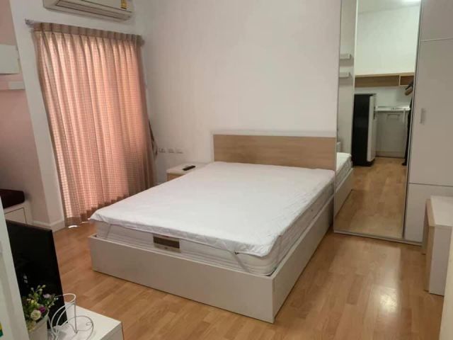 My condo ลาดพร้าว27 พื้นที่ 25.33 ตรม. 7,500/เดือน