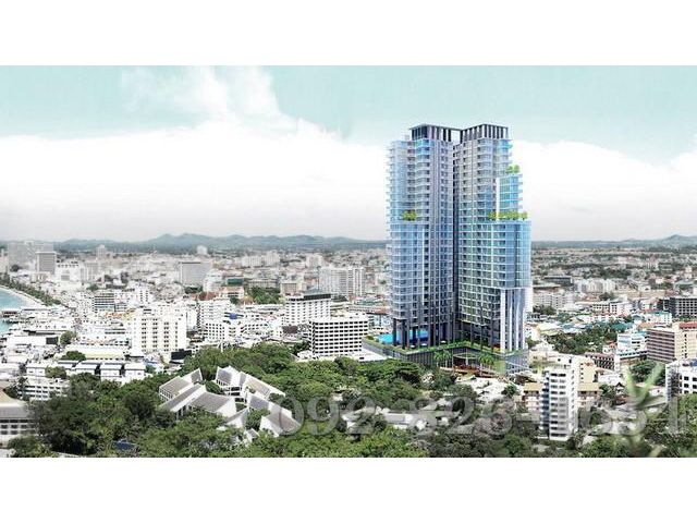 ขายดาวน์ขาดทุน คอนโด City Garden Tower ชั้น 10