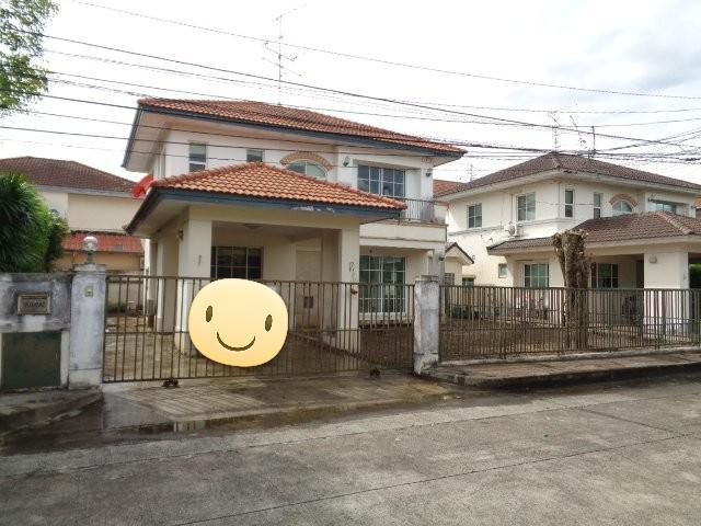 ขาย บ้านเดี่ยว : โครงการชัยพฤกษ์ บางบัวทอง