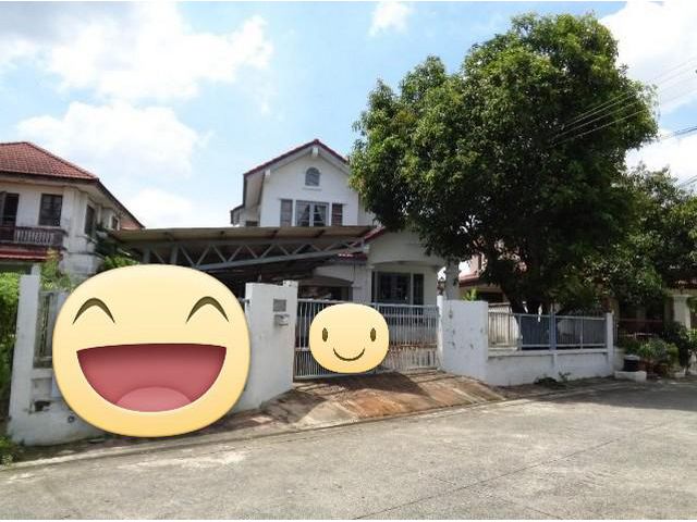 ขายบ้านเดี่ยว : โครงการชลลดา บางบัวทอง