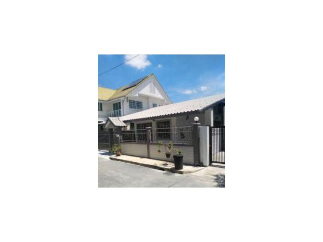 บ้านเดี่ยว บ้านโชคชัย คลองจั่น ซ.นวมินทร์ 81