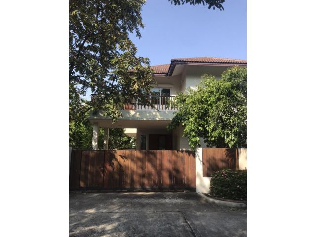 บ้านเดี่ยว Villa Arcadia ศรีนครินทร์ ซ.ศรีด่าน 22