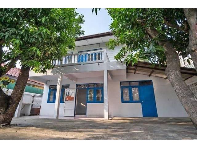 บ้านเดี่ยว 2 ชั้น ถ.โกสุมรวมใจ ดอนเมือง
