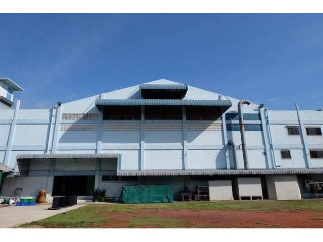 ขายโรงงานโกดังออฟฟิศและที่พักคนงาน พท 2 ไร่เศษ
