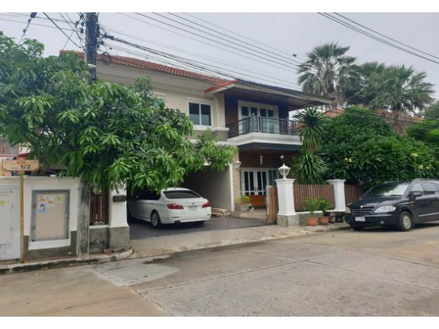 ขาย บ้านเดี่ยว ภัสสร 2 คลองสาม ถนนรังสิต-นครนายก อ.คลองหลวง จ.ปทุมธานี