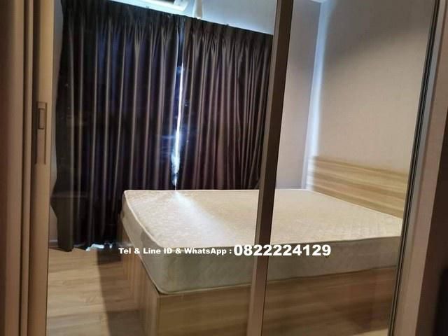 ให้เช่า Plum Condo รามคำแหง สเตชั่น ขนาด 22.5 ตร.ม