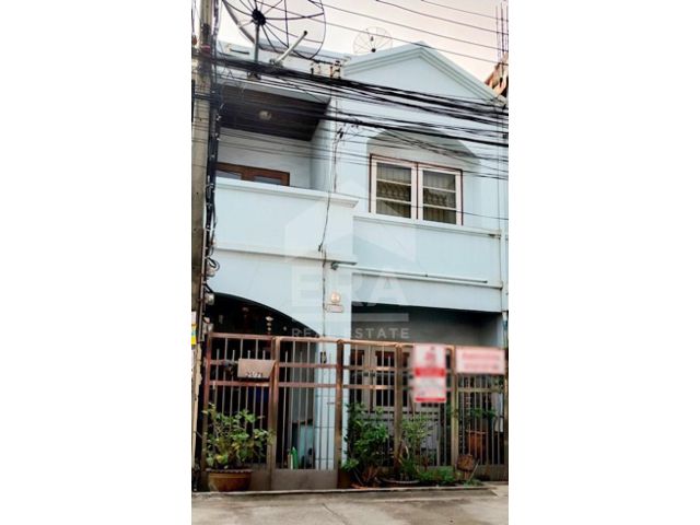 88384 ทาวน์เฮ้าส์ แสนสุขนิเวศน์ สมุทรปราการ