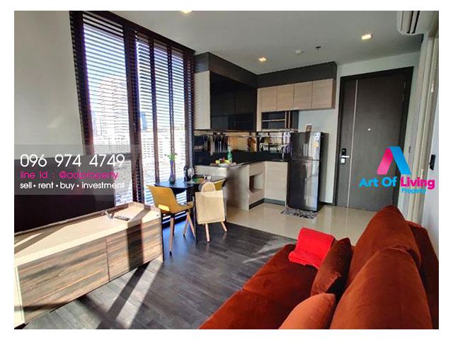 ขาย The Line Asoke Ratchada AOL-F67-2007002232