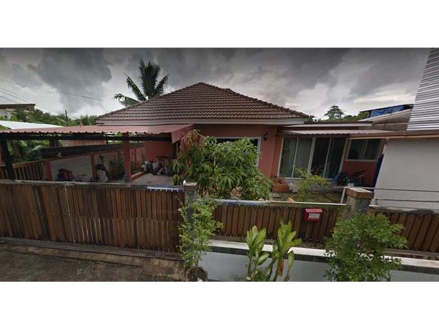 ขายบ้านซอยทุ่งเจริญ1 ถนนเมืองทอง-เขาขาด ภูเก็ต