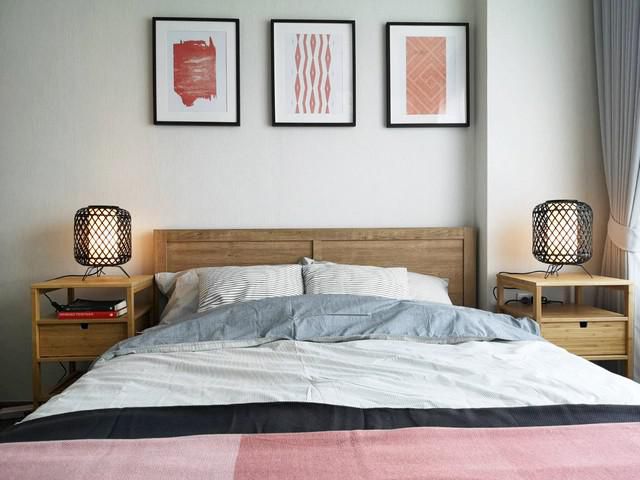 ขายห้องสวย 35ตรม. Ideo Sukhumvit 93 ตกแต่งครบครัน