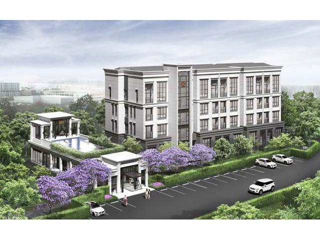 โครงการเดอะสปริงลอฟท์ คอนโด(THE SPRING LOFT CONDO)
