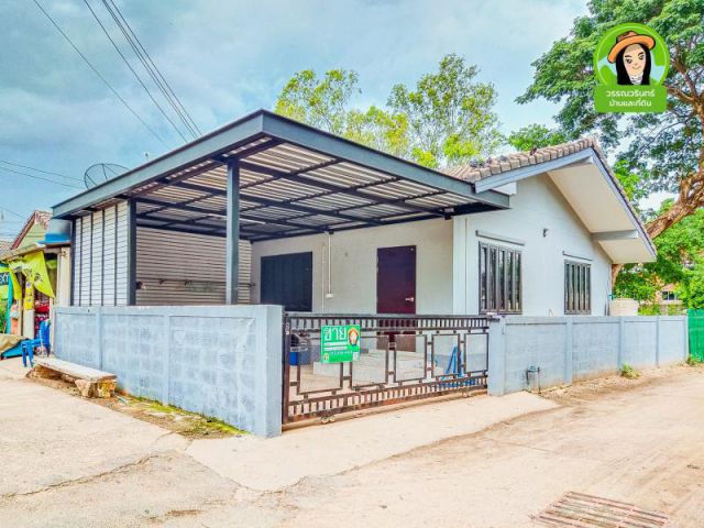 บ้านเดี่ยว ซ.พนม5 บุงกาแซว ราคาเพียง 1.19 ล้านบาท