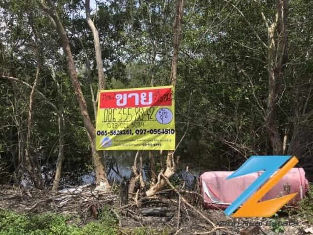 ขายที่ดิน 7-0-82 ไร่ พระสมุทรเจดีย์ สมุทรปราการ