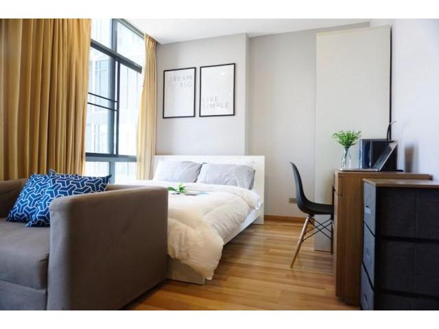 รหัสทรัพย์  9652 Ideo Blucove Sukhumvit  ใกล้ BTS อุดมสุข